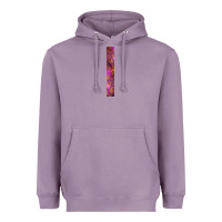 Lavender Halloween Key Fob Heavyweight Hoodie - BundleAndBundleShop