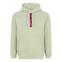 Matcha Halloween Key Fob Heavyweight Hoodie - BundleAndBundleShop