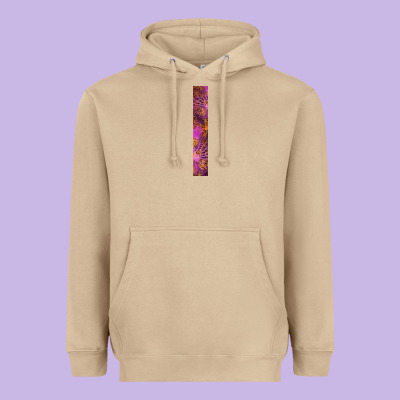 Halloween Key Fob Heavyweight Hoodie Designed By Bundleandbundleshop