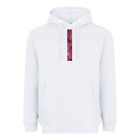 White Halloween Key Fob Heavyweight Hoodie - BundleAndBundleShop