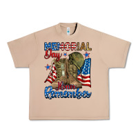 Burro memorial day honor remember Urban Heavy Tee - RanaPortraitStore