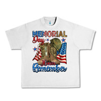 Lunar Rock memorial day honor remember Urban Heavy Tee - RanaPortraitStore