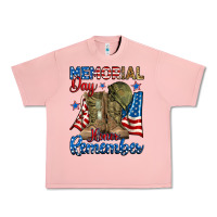 Salmon memorial day honor remember Urban Heavy Tee - RanaPortraitStore