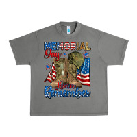 Tornado memorial day honor remember Urban Heavy Tee - RanaPortraitStore