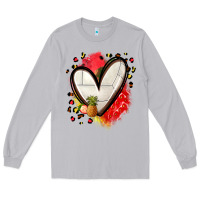 Moon Dust fruits and volleyball heart Long Sleeve Tee - Zillion Design Studio