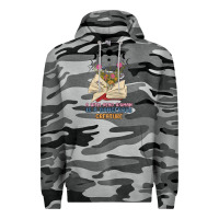 Slate Camo a well read woman is a dangerous creature Premium Hoodie - MaliasSmallBusiness