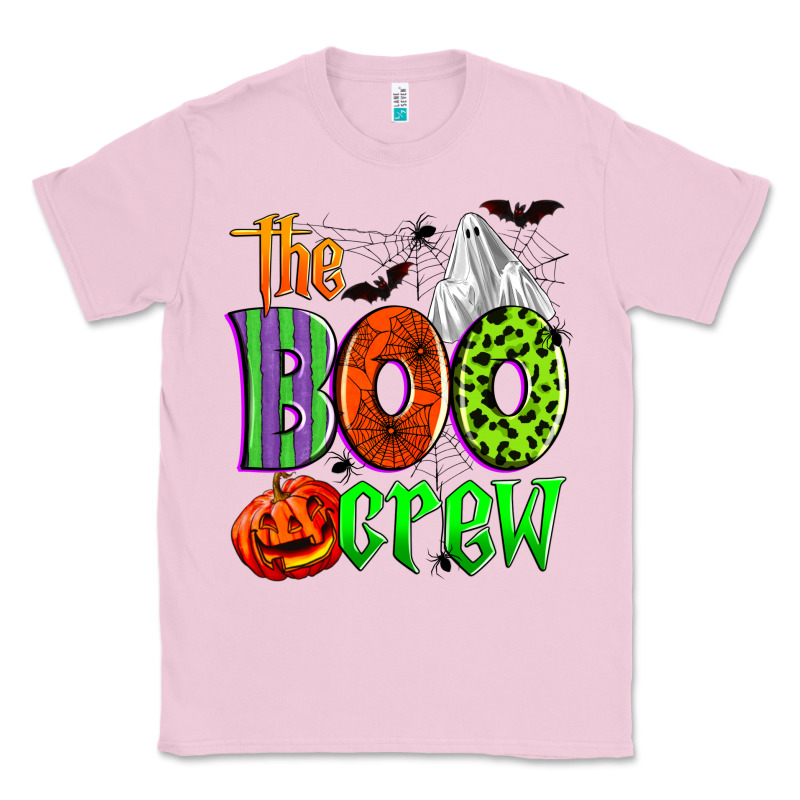 The Boo Crew Classic Tee by Zillion Design Studio | Teevron