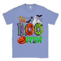 Colony Blue the boo crew Classic Tee - Zillion Design Studio