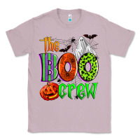 Lilac the boo crew Classic Tee - Zillion Design Studio