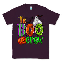 Plum the boo crew Classic Tee - Zillion Design Studio