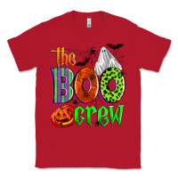 Red the boo crew Classic Tee - Zillion Design Studio