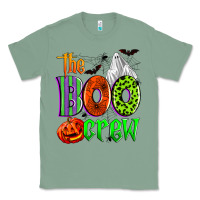 Sage the boo crew Classic Tee - Zillion Design Studio