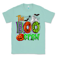 Seafoam the boo crew Classic Tee - Zillion Design Studio