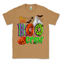 Toasted Coconut the boo crew Classic Tee - Zillion Design Studio