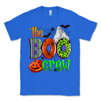 True Royal the boo crew Classic Tee - Zillion Design Studio