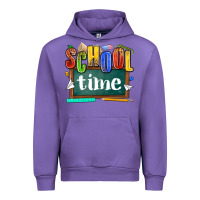 Tulip school time Urban Hoodie - NancyCooperArtShop