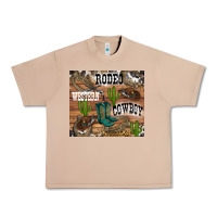 Burro western rodeo Urban Heavy Tee - RanaPortraitStore