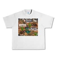 Lunar Rock western rodeo Urban Heavy Tee - RanaPortraitStore