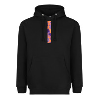 Black Halloween Key Fob Heavyweight Hoodie - BundleAndBundleShop