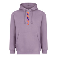 Lavender Halloween Key Fob Heavyweight Hoodie - BundleAndBundleShop