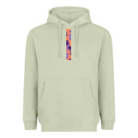 Matcha Halloween Key Fob Heavyweight Hoodie - BundleAndBundleShop
