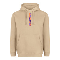 Mushroom Halloween Key Fob Heavyweight Hoodie - BundleAndBundleShop