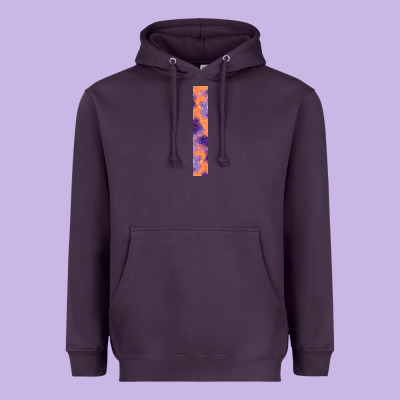 Halloween Key Fob Heavyweight Hoodie Designed By Bundleandbundleshop