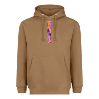 Toasted Coconut Halloween Key Fob Heavyweight Hoodie - BundleAndBundleShop