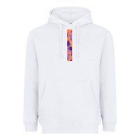 White Halloween Key Fob Heavyweight Hoodie - BundleAndBundleShop