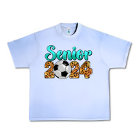 Grape Ice soccer senior 2024 Urban Heavy Tee - BarkalooDesign