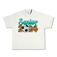 Pistachio soccer senior 2024 Urban Heavy Tee - BarkalooDesign