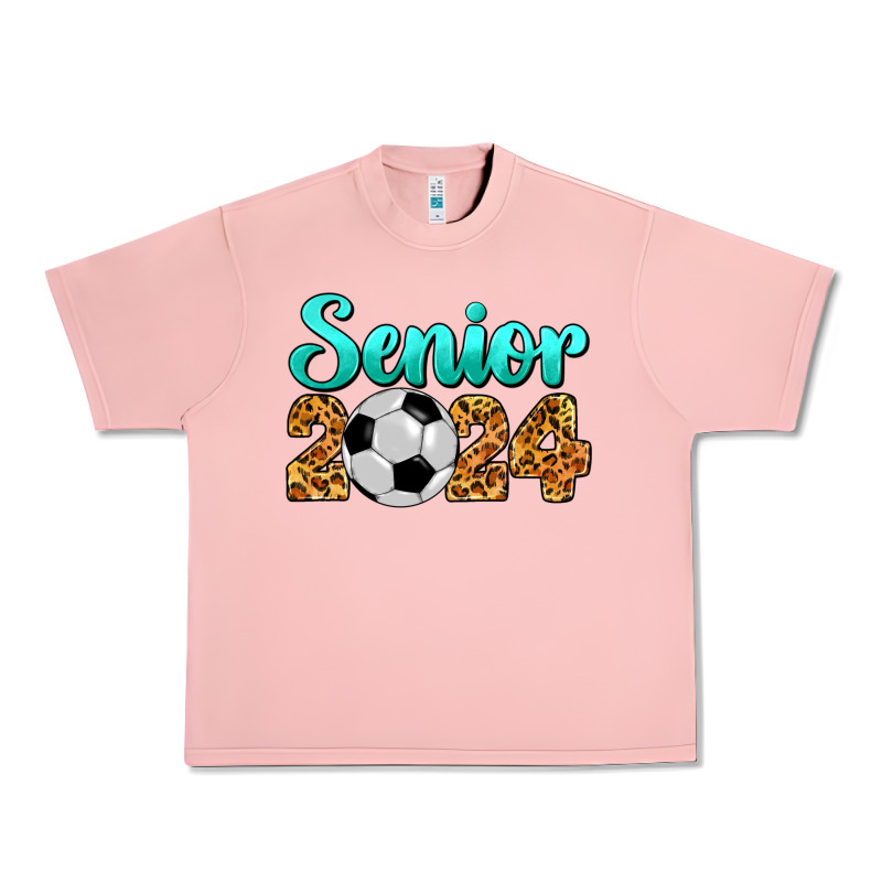 Soccer Senior 2024 Urban Heavy Tee by BarkalooDesign | Teevron