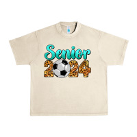 Sandshell soccer senior 2024 Urban Heavy Tee - BarkalooDesign