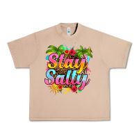 Burro stay salty Urban Heavy Tee - RanaPortraitStore