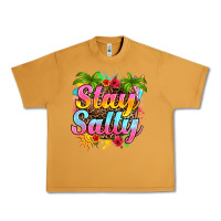 Peanut Butter stay salty Urban Heavy Tee - RanaPortraitStore