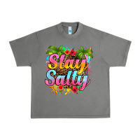 Tornado stay salty Urban Heavy Tee - RanaPortraitStore
