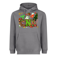 Storm cna christmas Heavyweight Hoodie - AdoDesignShop