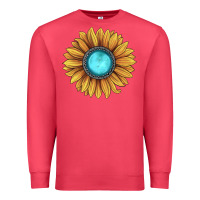 Cardinal sunflower gemstone Premium Sweatshirt - JahusDesignShop