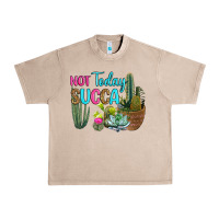 French Oak not today succa Urban Heavy Tee - RanaPortraitStore