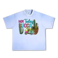 Grape Ice not today succa Urban Heavy Tee - RanaPortraitStore