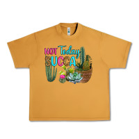 Peanut Butter not today succa Urban Heavy Tee - RanaPortraitStore