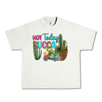 Pistachio not today succa Urban Heavy Tee - RanaPortraitStore
