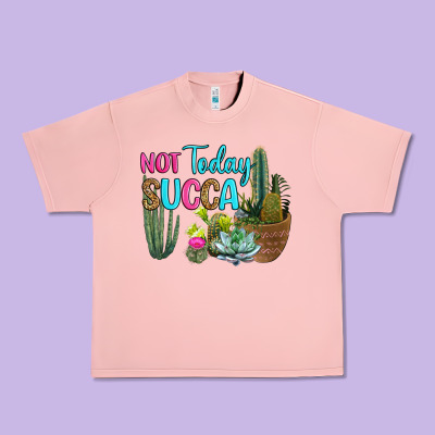 Urban Heavy Tee not today succa