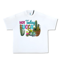 White not today succa Urban Heavy Tee - RanaPortraitStore