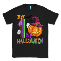 Black my 1st halloween Classic Tee - Zillion Design Studio