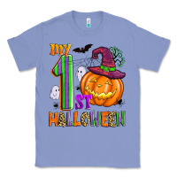 Colony Blue my 1st halloween Classic Tee - Zillion Design Studio