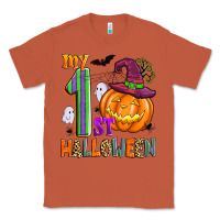 Copper my 1st halloween Classic Tee - Zillion Design Studio