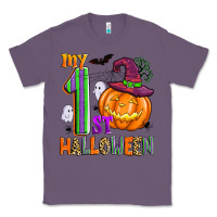 Lavender my 1st halloween Classic Tee - Zillion Design Studio