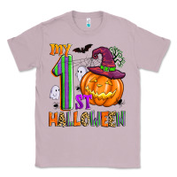 Lilac my 1st halloween Classic Tee - Zillion Design Studio