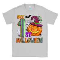 Moon Dust my 1st halloween Classic Tee - Zillion Design Studio